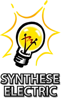 Logo synthèse électrique